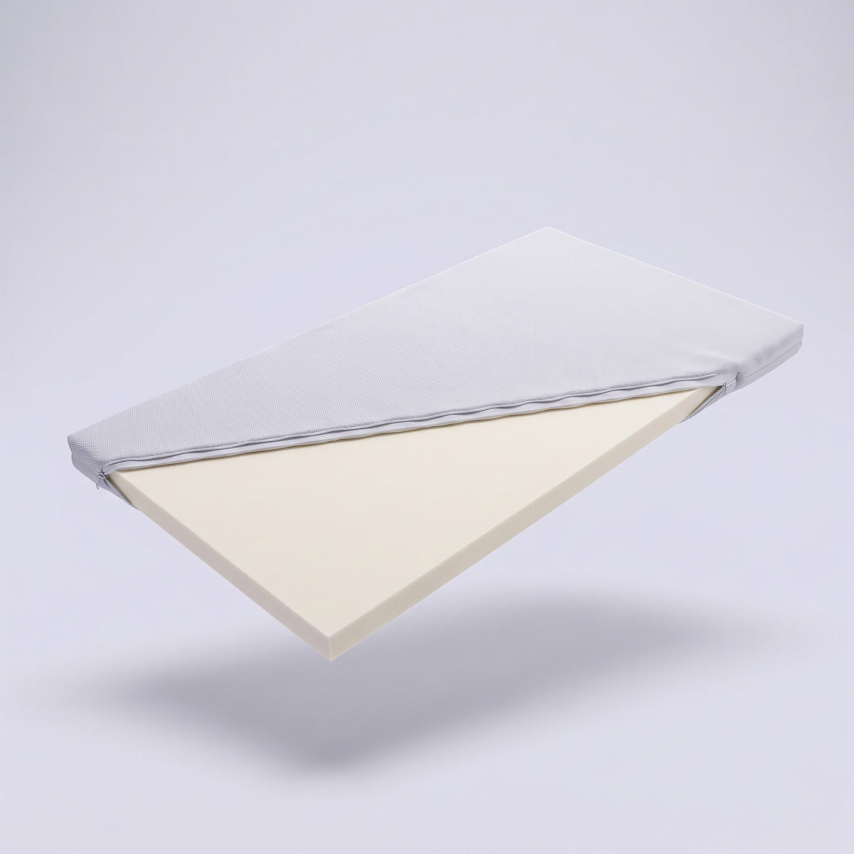 Firm Support · Topmadras i fast komfortskum · 5 cm
